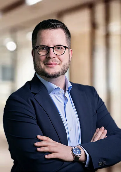 Daniel Schollenberger, Finanzwirt
